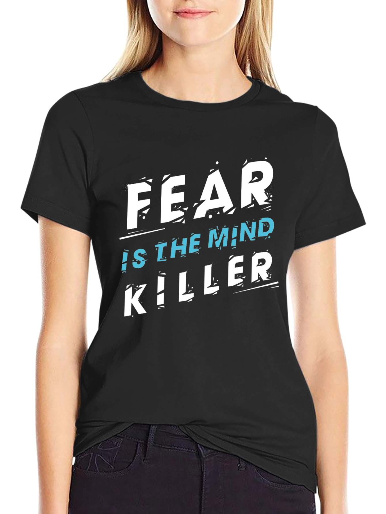 Fear is the Mind Killer Graphic Tee