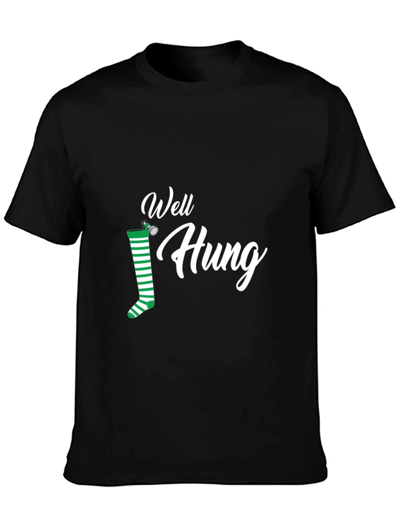 Well Hung Holiday T-Shirt