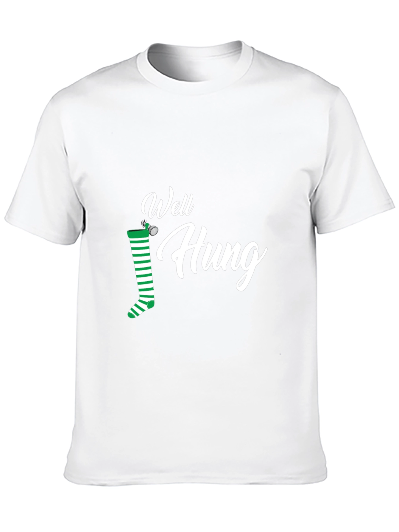 Well Hung Holiday T-Shirt