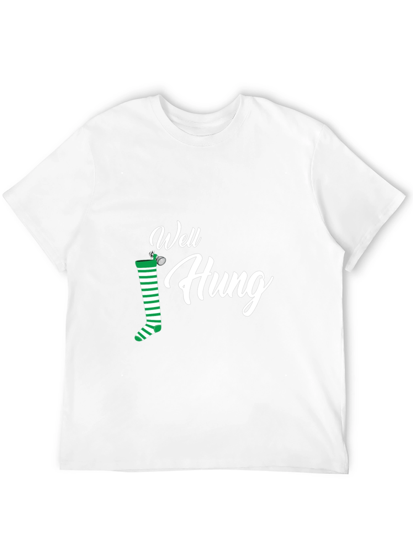 Well Hung Holiday T-Shirt