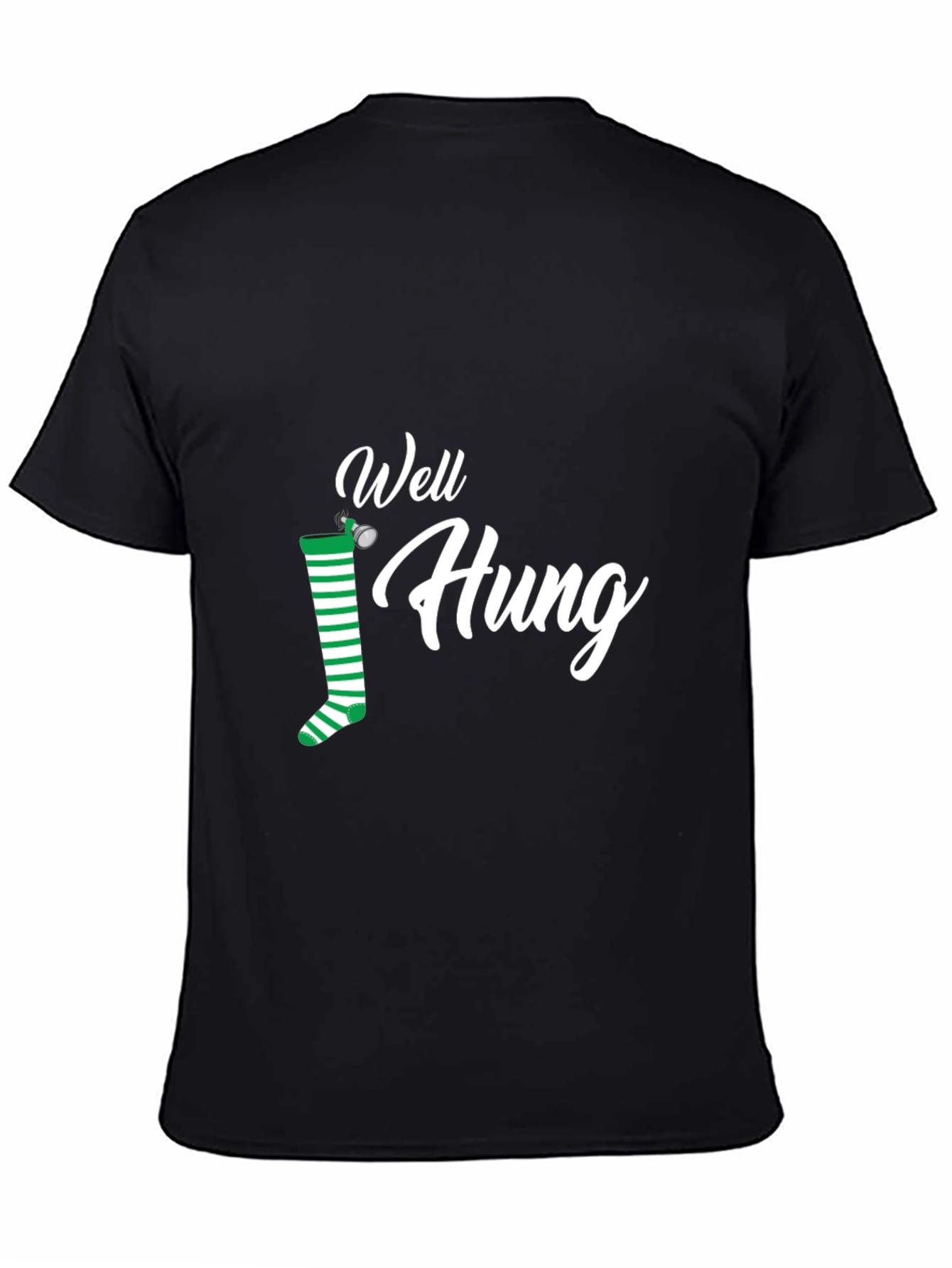 Well Hung Holiday T-Shirt