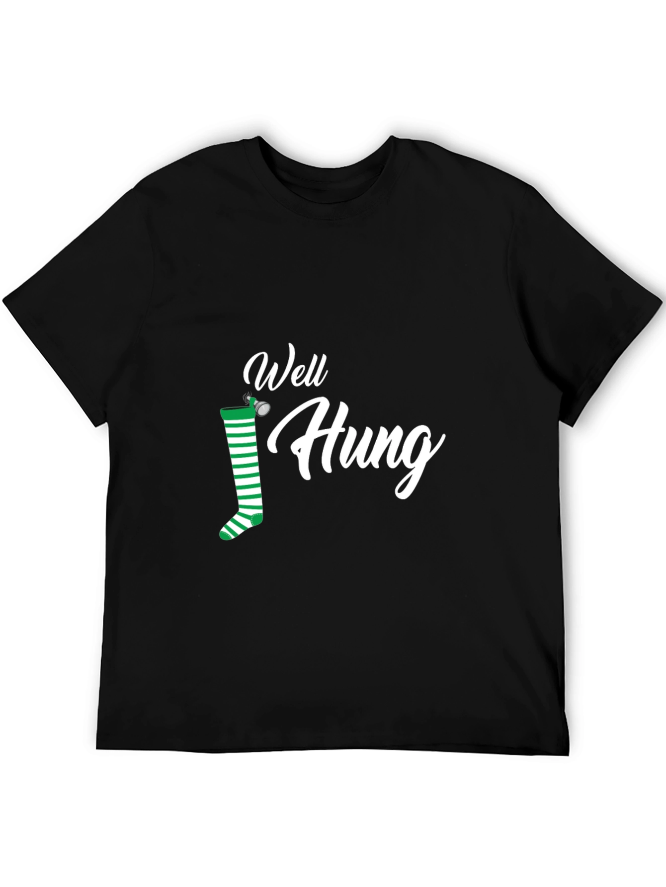 Well Hung Holiday T-Shirt