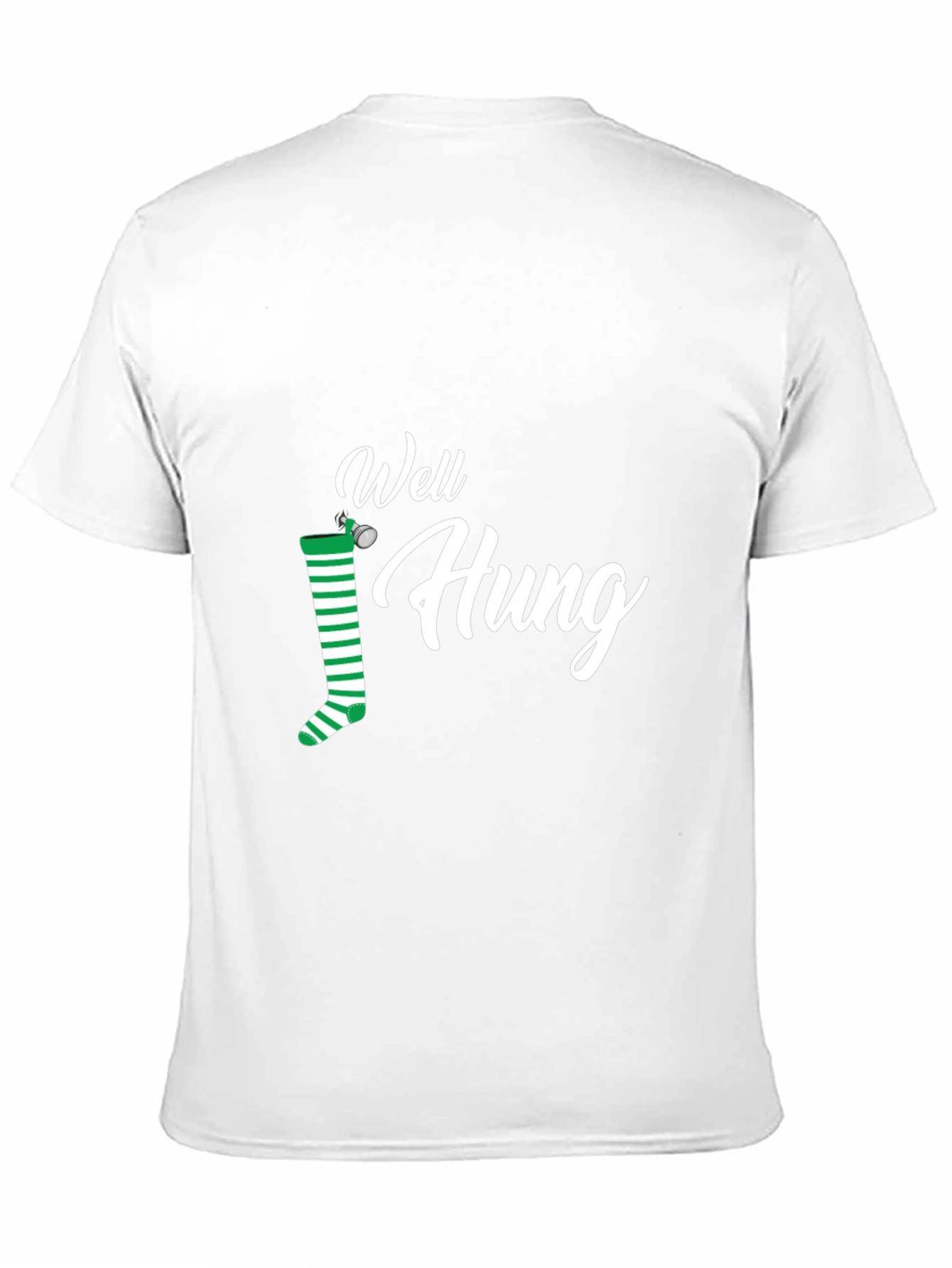 Well Hung Holiday T-Shirt
