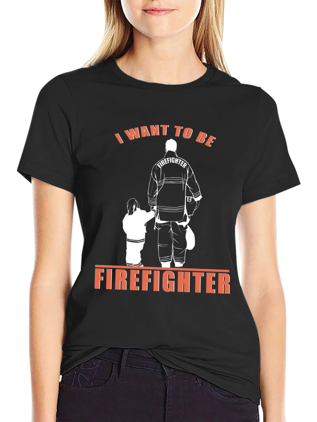 Future Firefighter T-Shirt