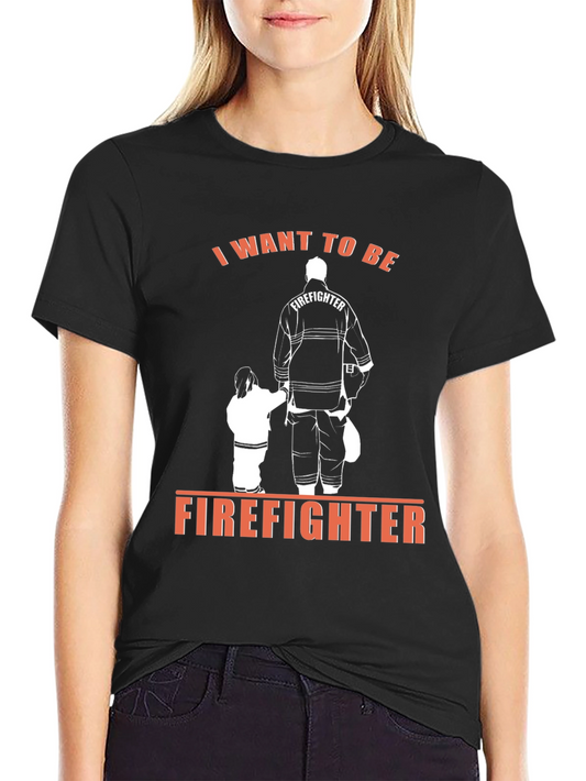 Future Firefighter T-Shirt
