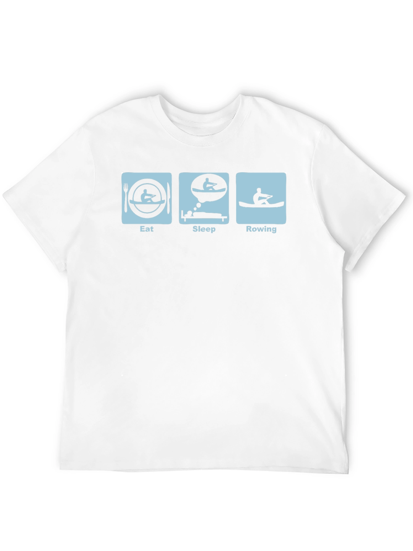 Eat Sleep Rowing T-Shirt