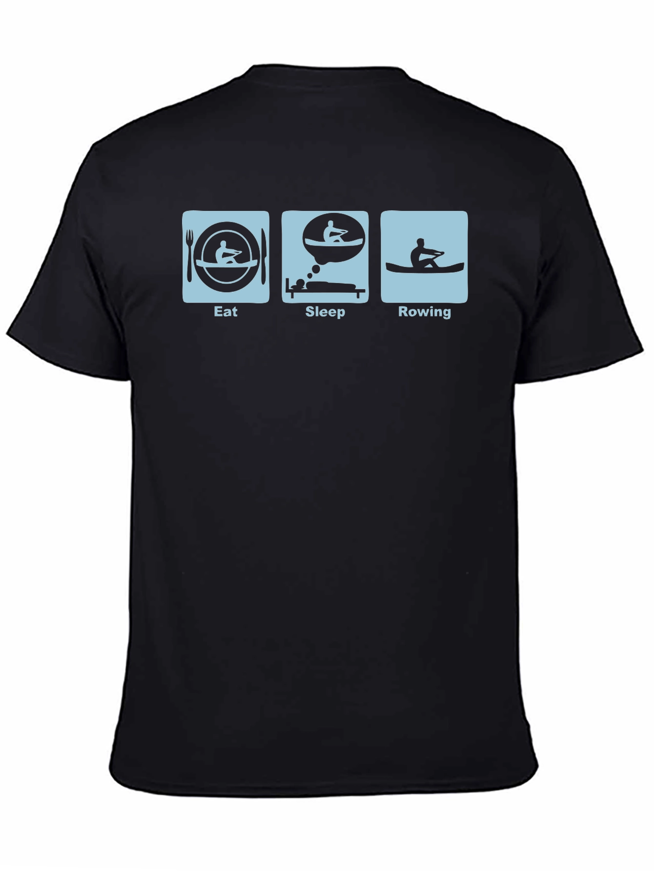 Eat Sleep Rowing T-Shirt
