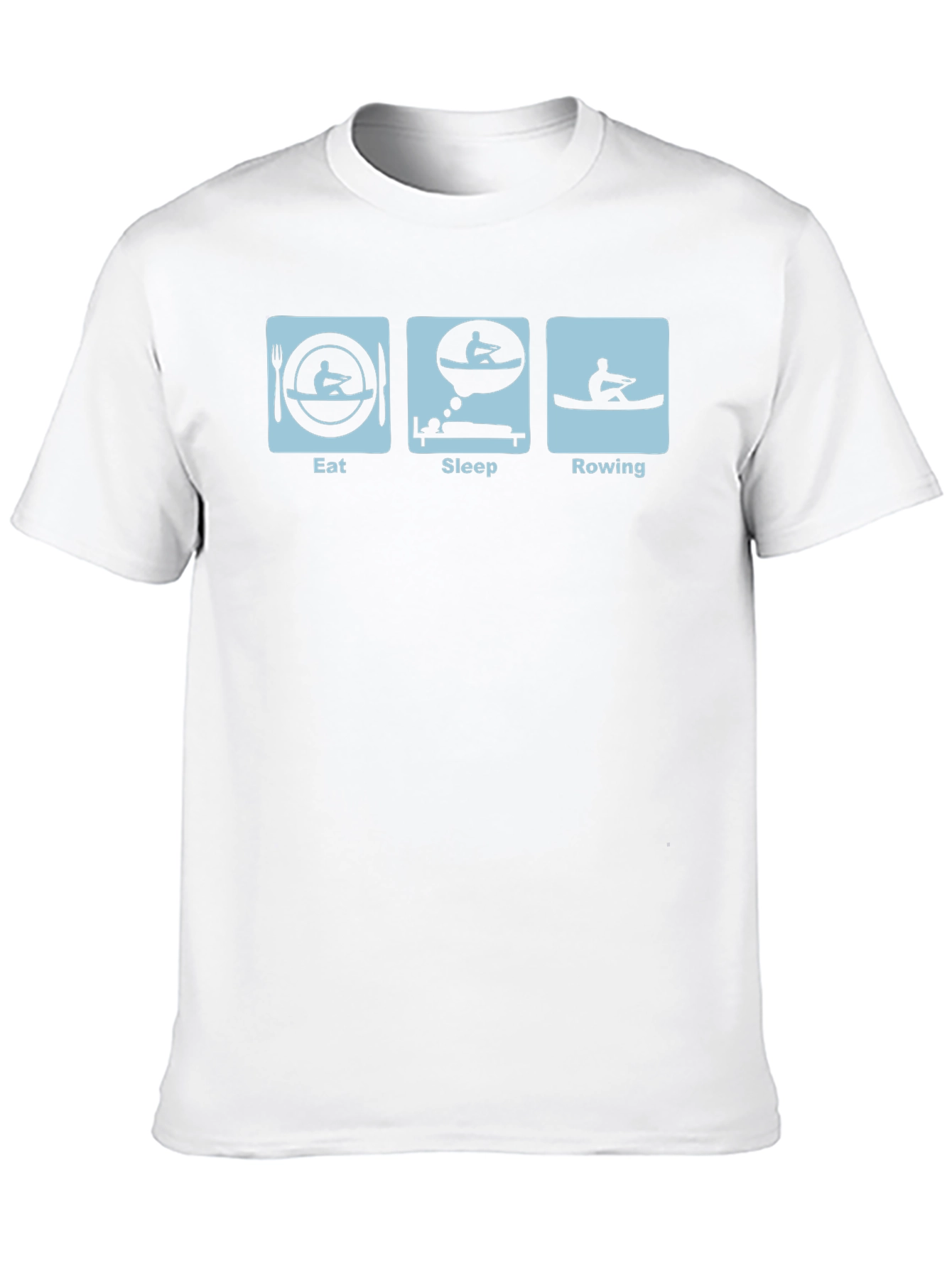 Eat Sleep Rowing T-Shirt