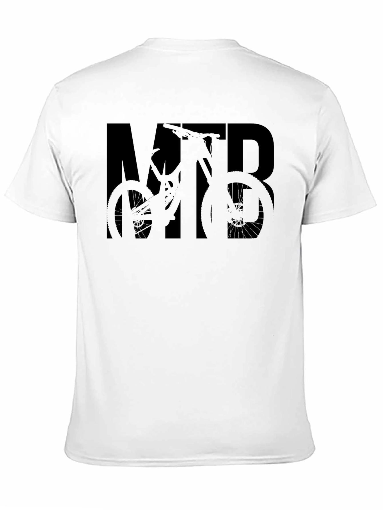 MTB Bike Graphic T-Shirt - Ride in Style!