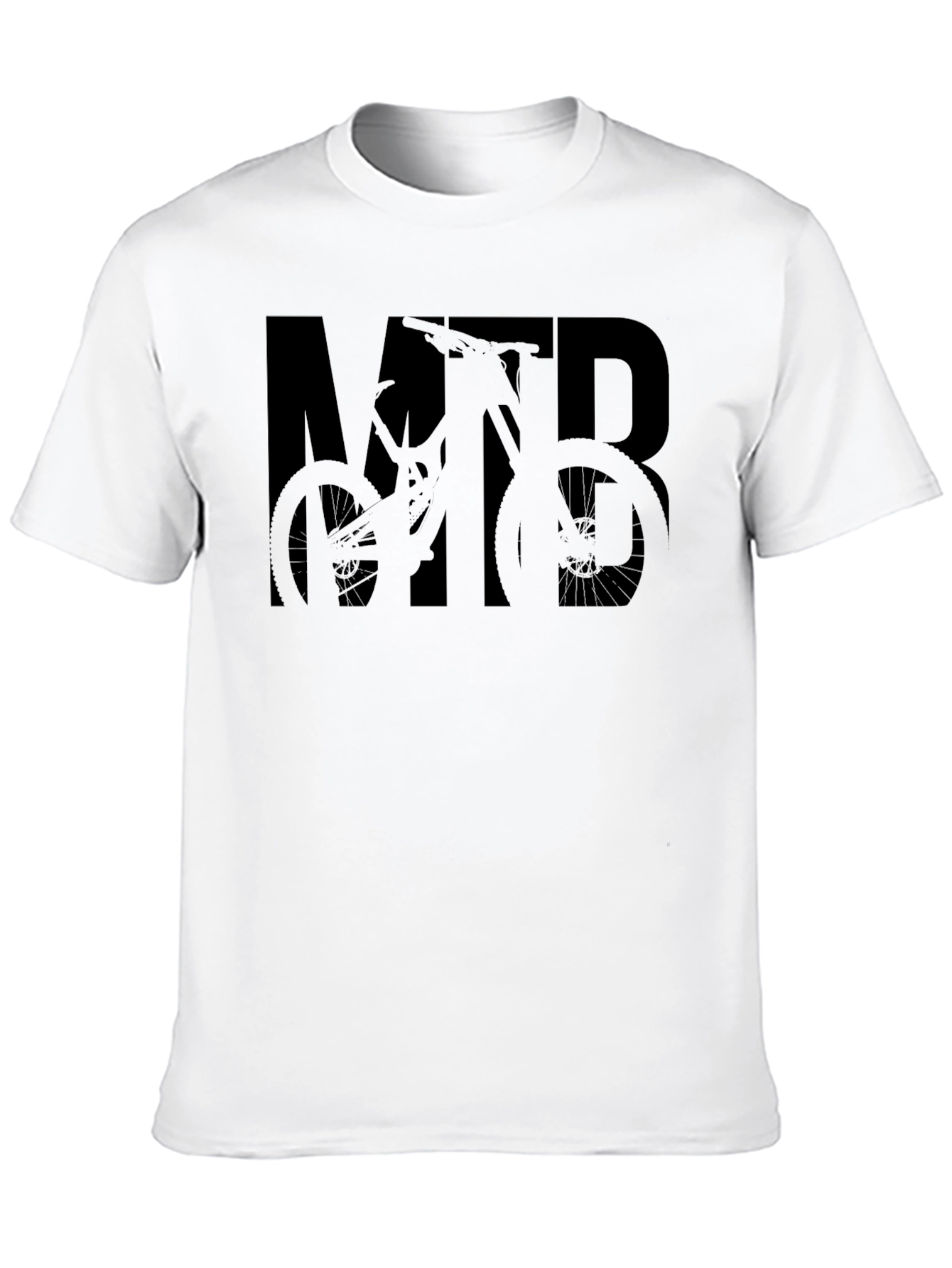 MTB Bike Graphic T-Shirt - Ride in Style!