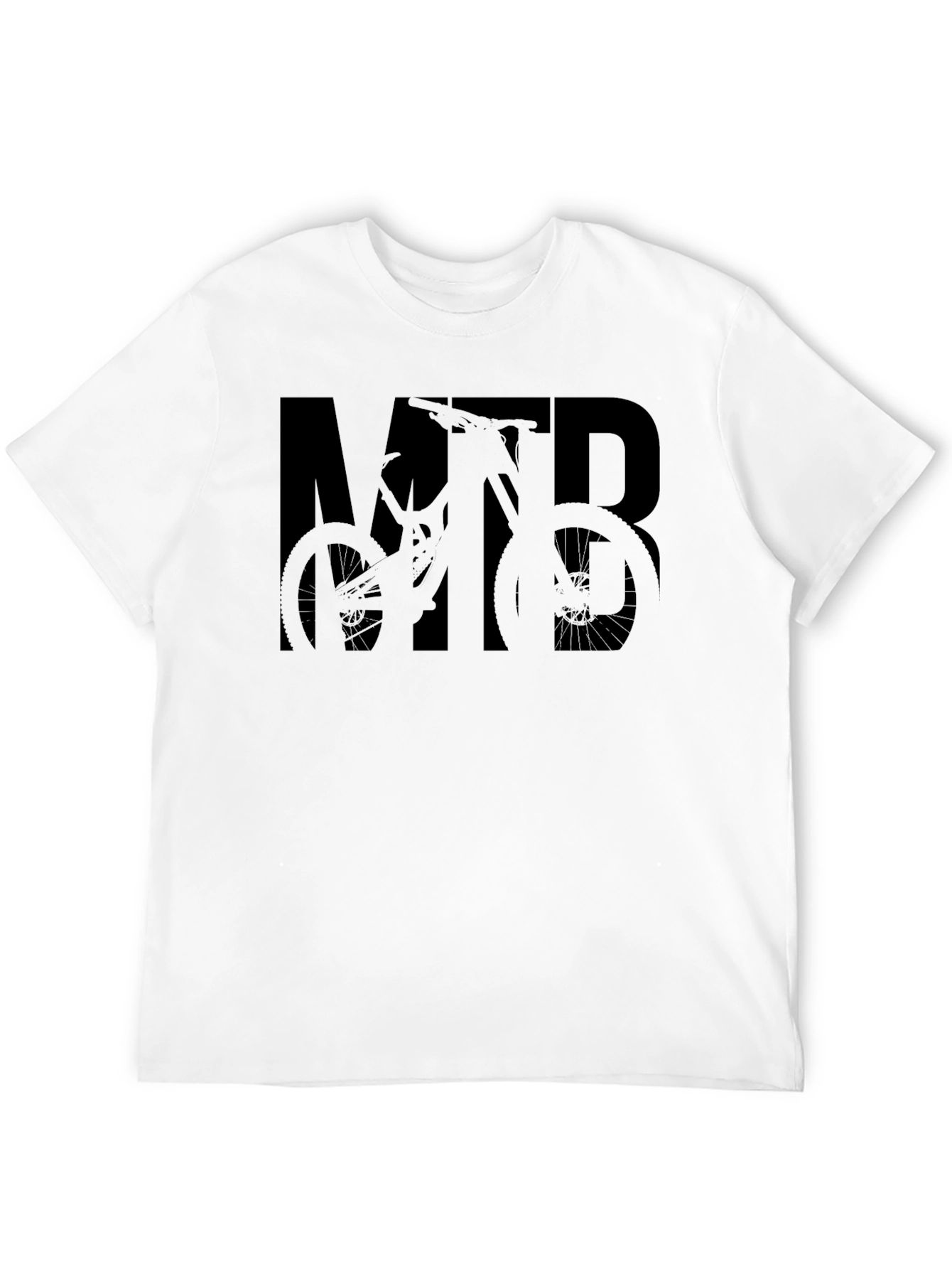 MTB Bike Graphic T-Shirt - Ride in Style!