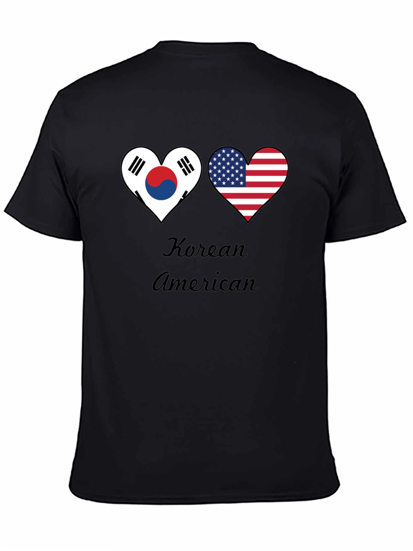 Korean American Pride T-Shirt