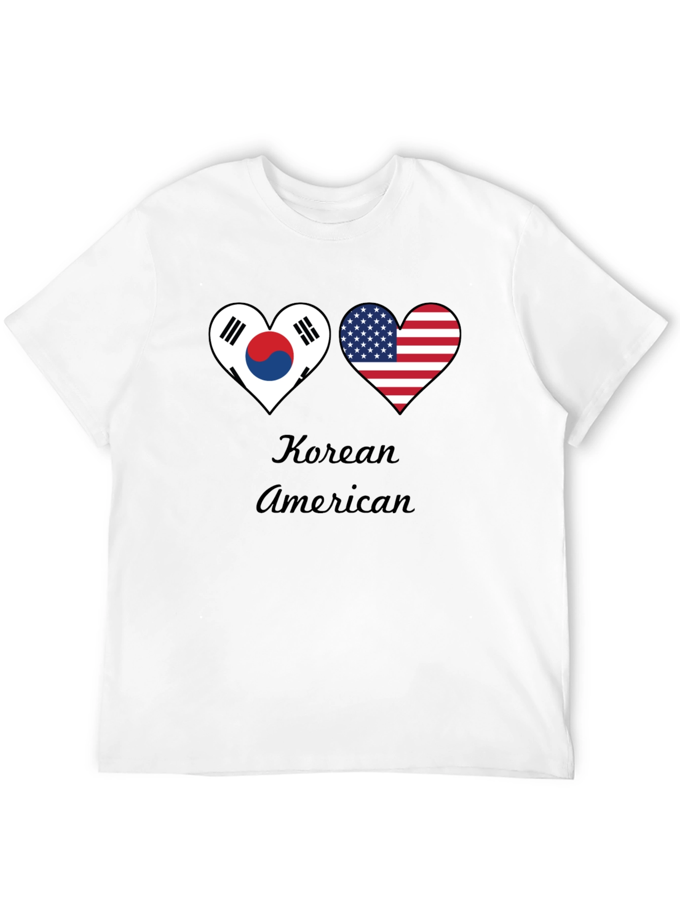 Korean American Pride T-Shirt