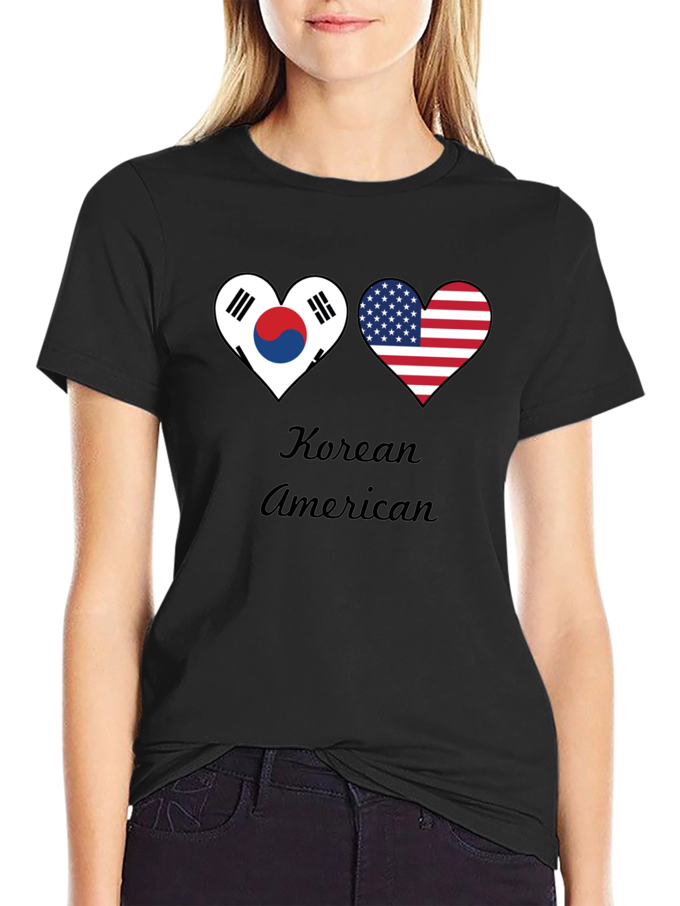Korean American Pride T-Shirt