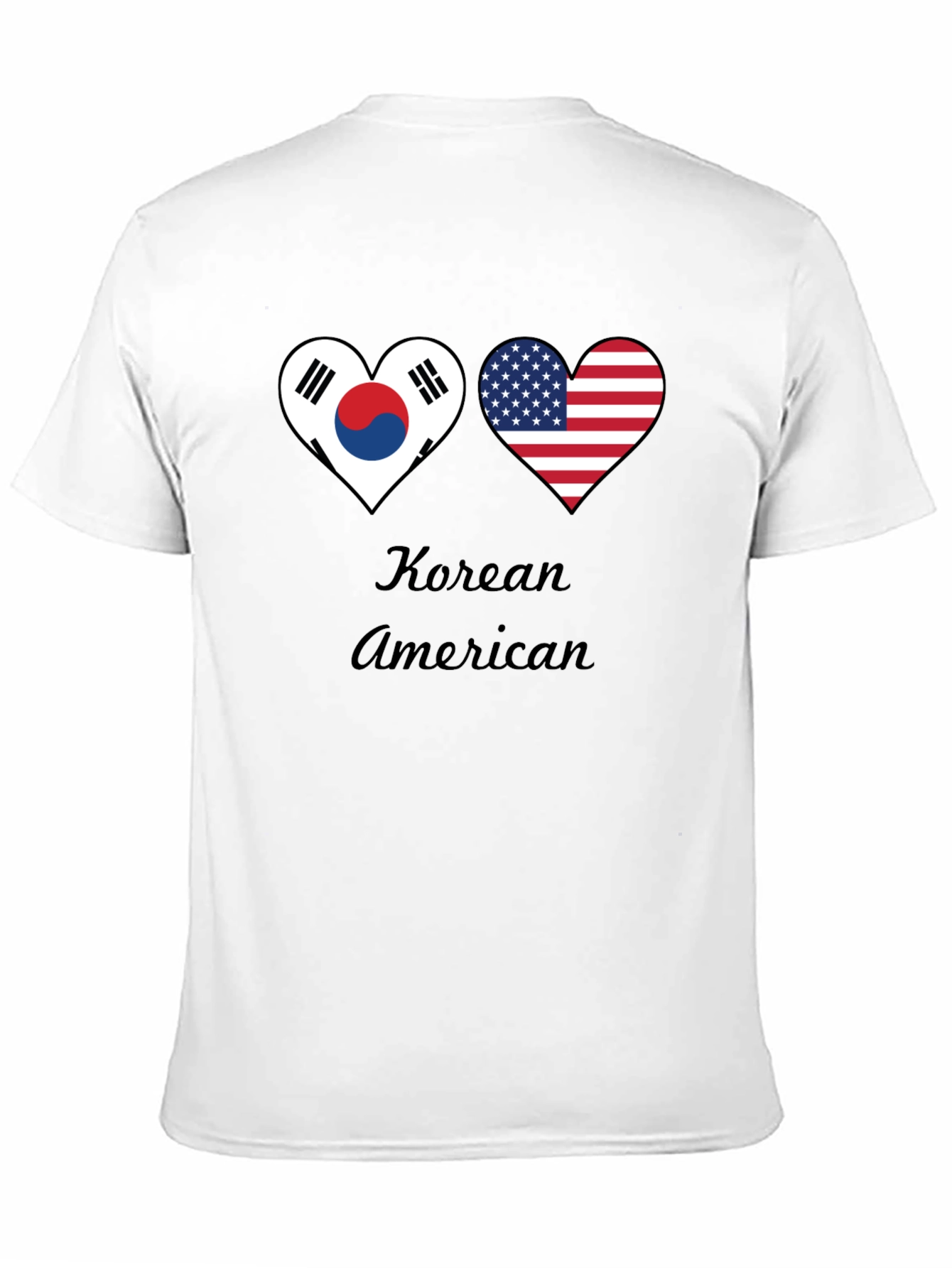 Korean American Pride T-Shirt