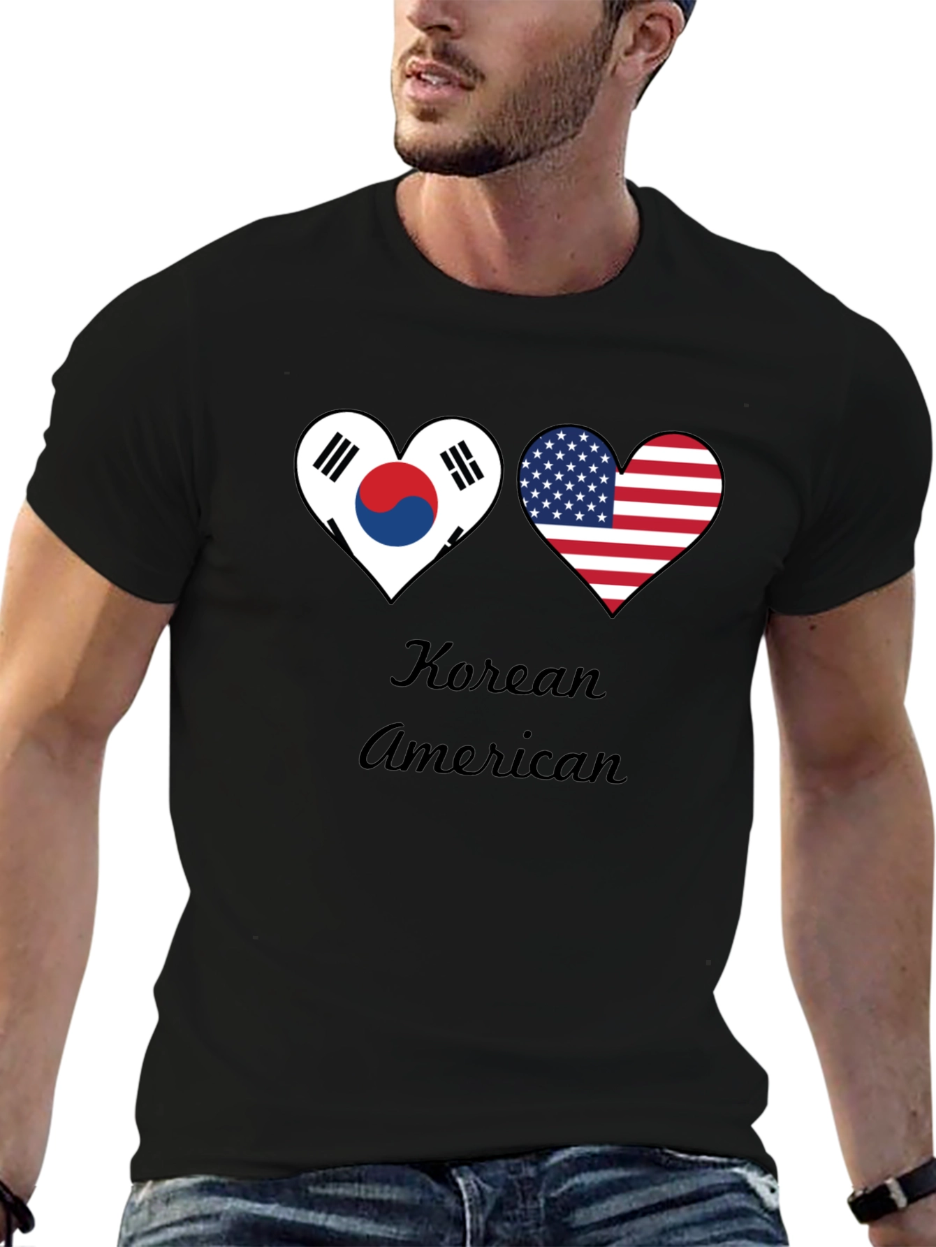 Korean American Pride T-Shirt