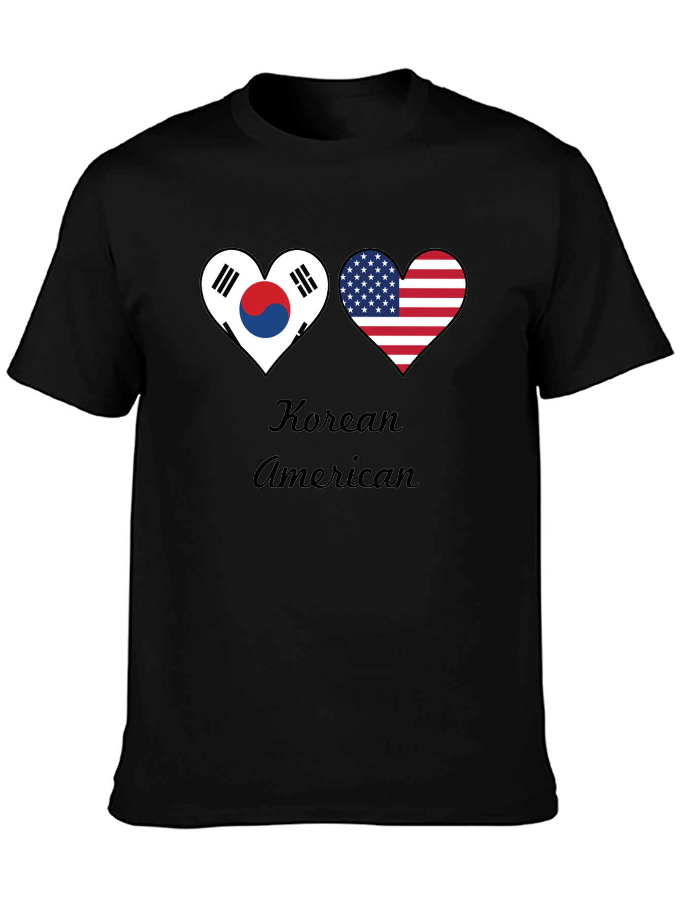 Korean American Pride T-Shirt