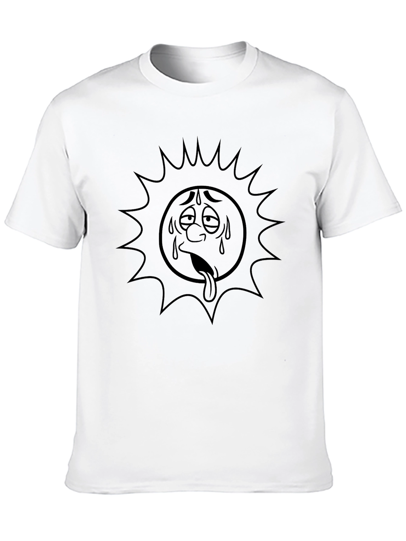 Funny Sun T-Shirt