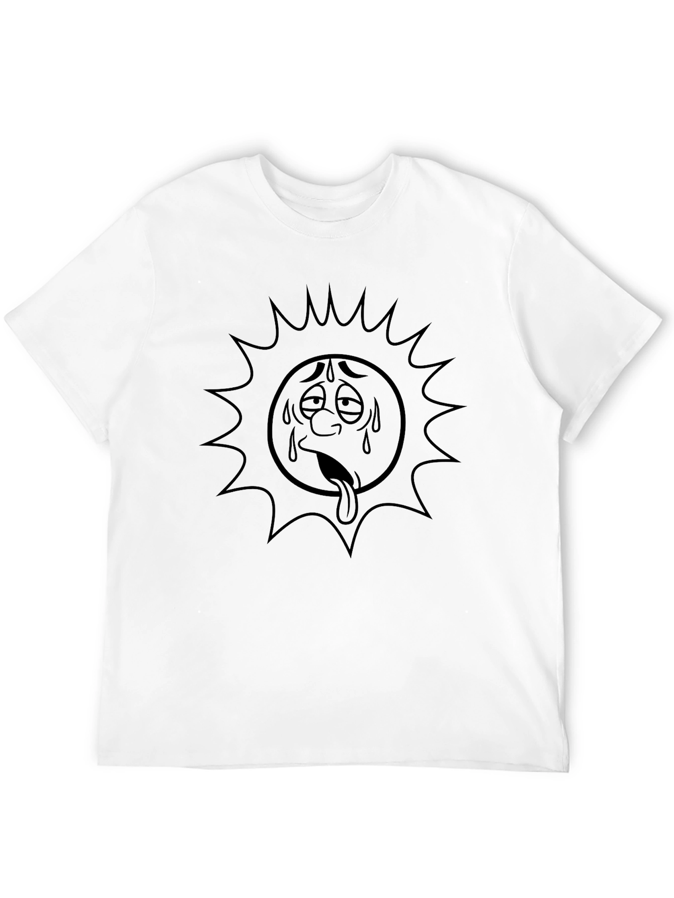 Funny Sun T-Shirt