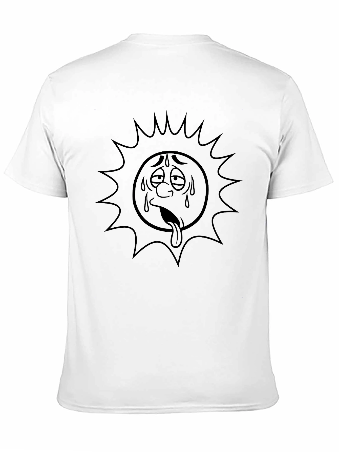 Funny Sun T-Shirt