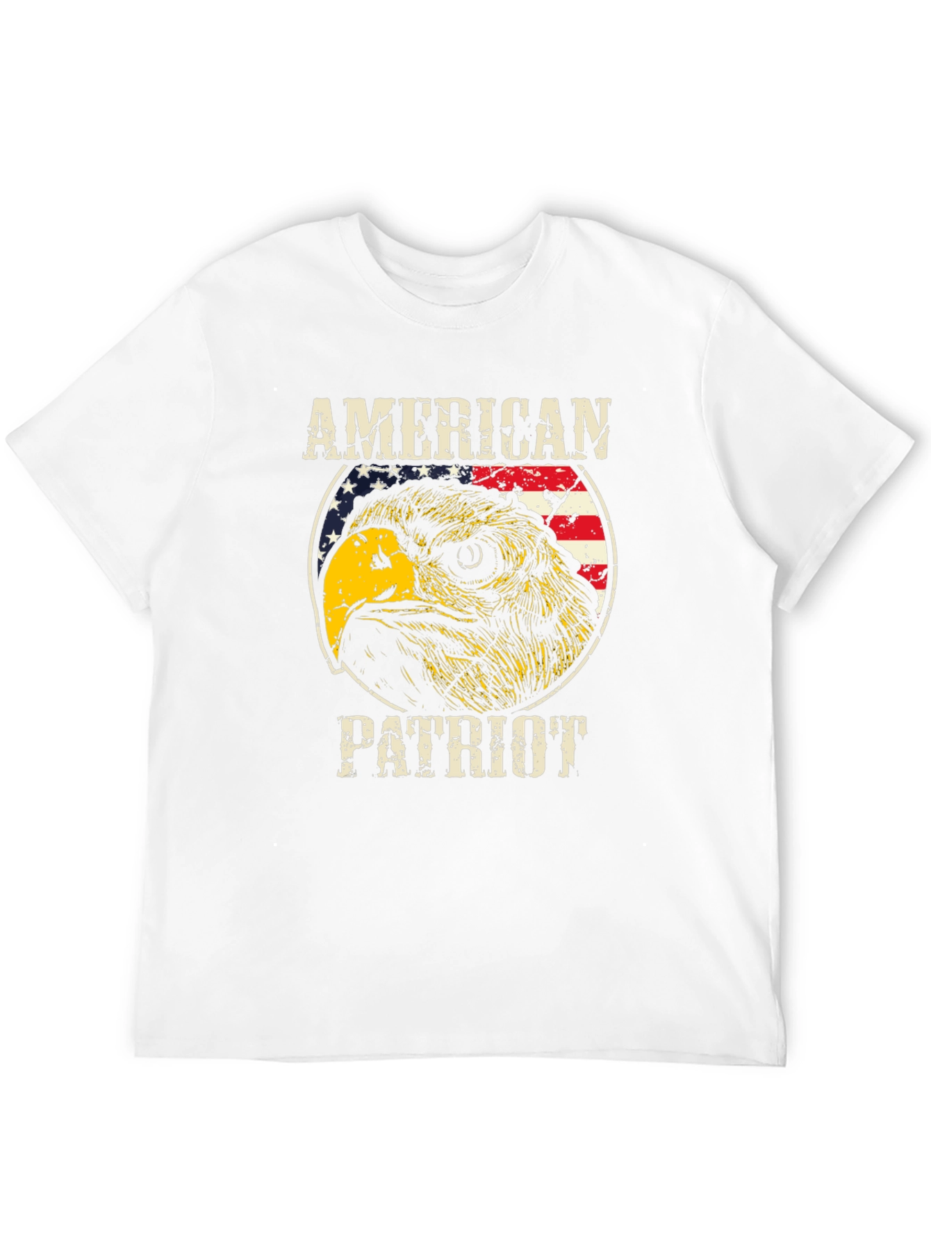 American Patriot Eagle T-Shirt