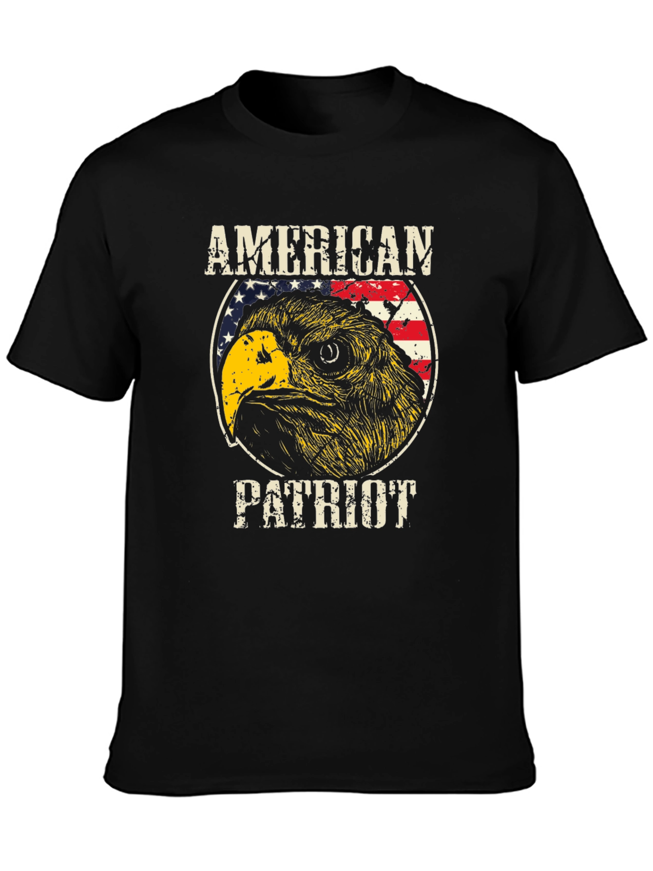American Patriot Eagle T-Shirt