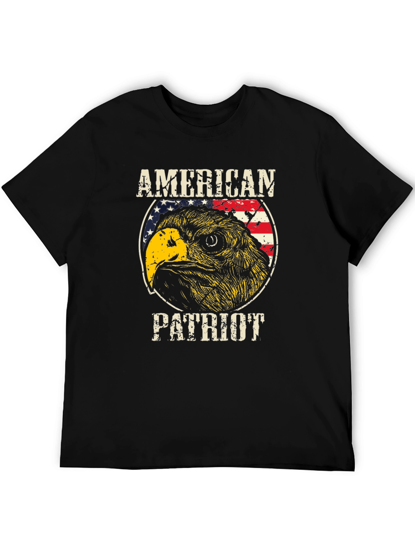 American Patriot Eagle T-Shirt