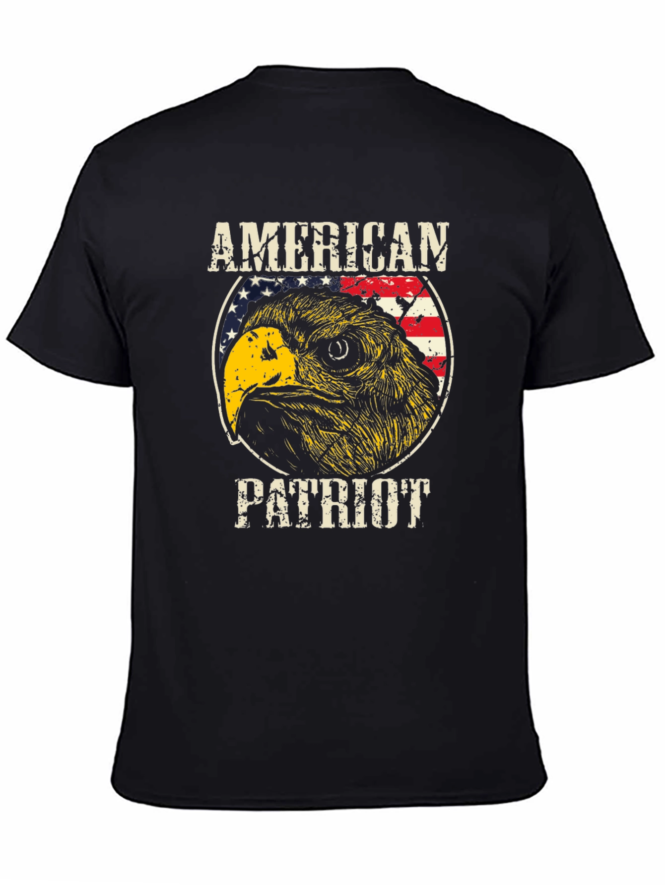 American Patriot Eagle T-Shirt