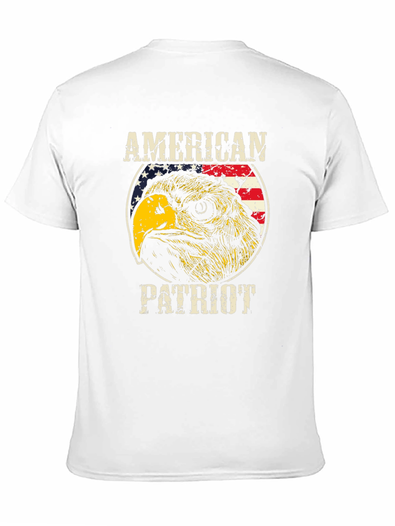 American Patriot Eagle T-Shirt