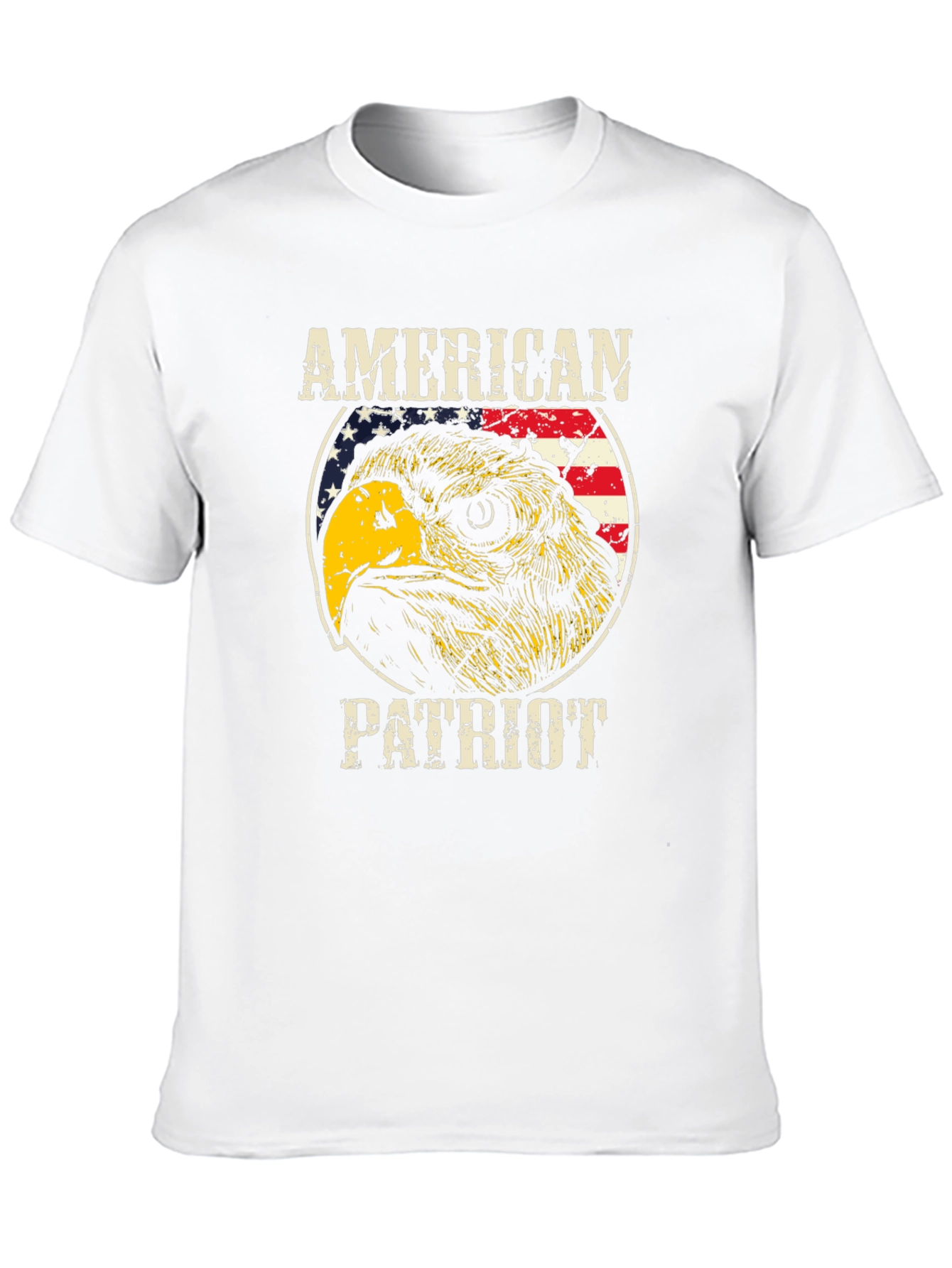 American Patriot Eagle T-Shirt
