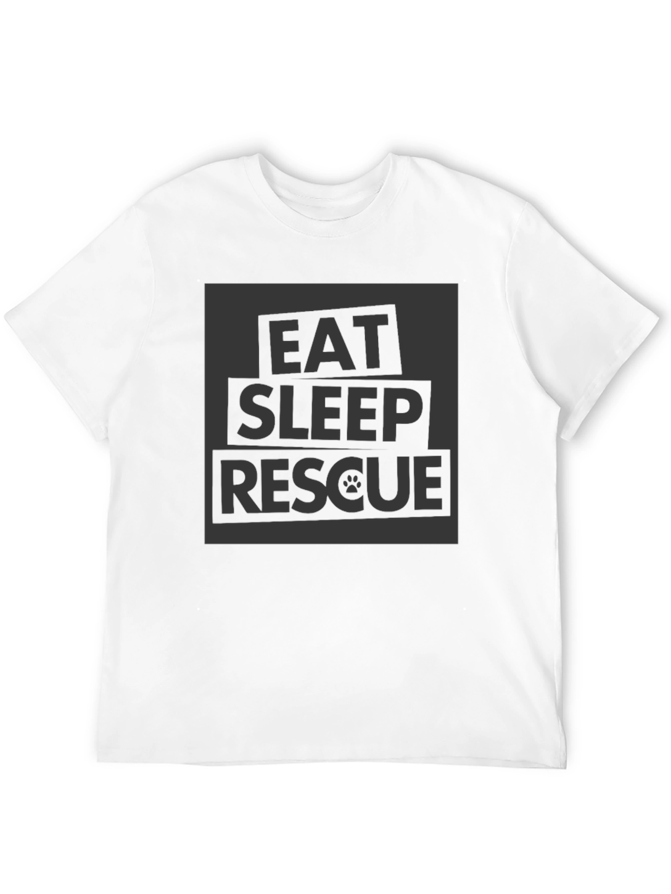 Eat Sleep Rescue T-Shirt