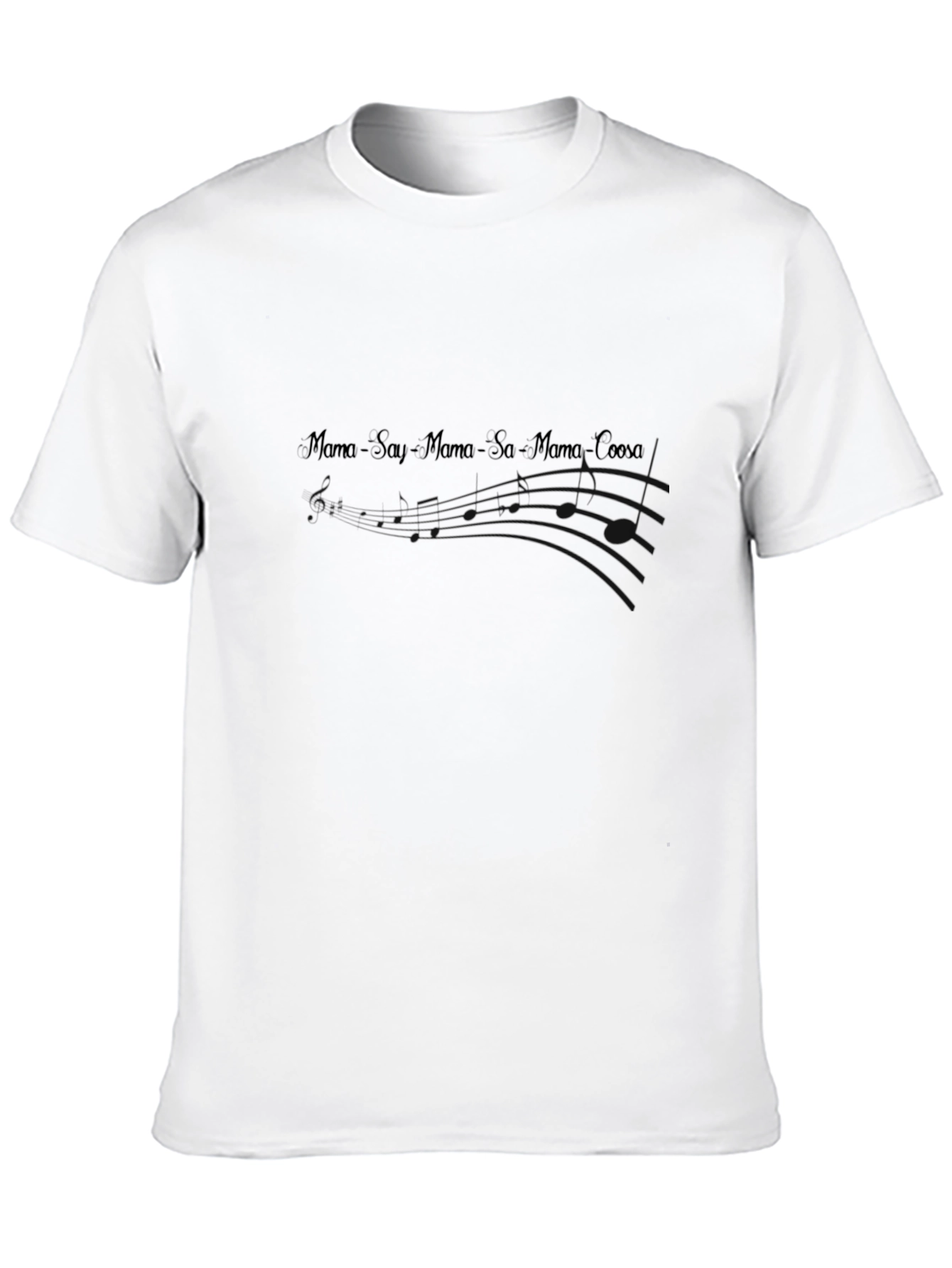 Mama Say Mama Sa Mama Coosa Tee