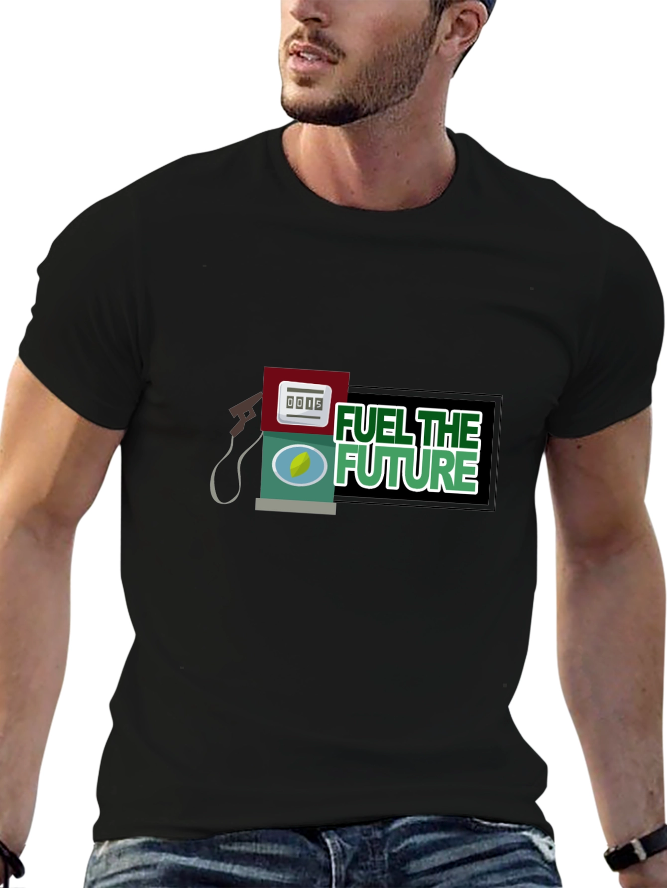 Fuel The Future Graphic Tee