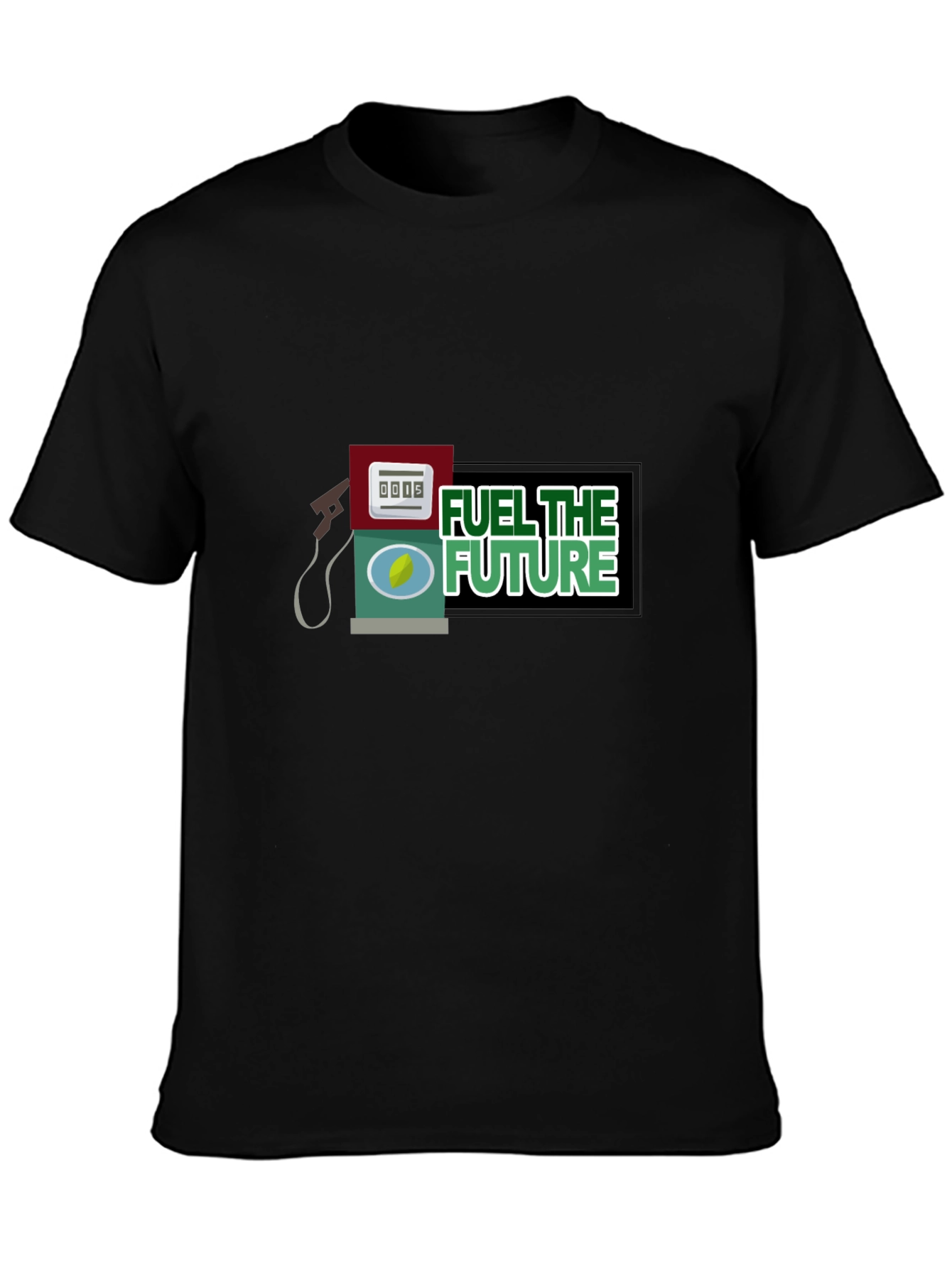 Fuel The Future Graphic Tee