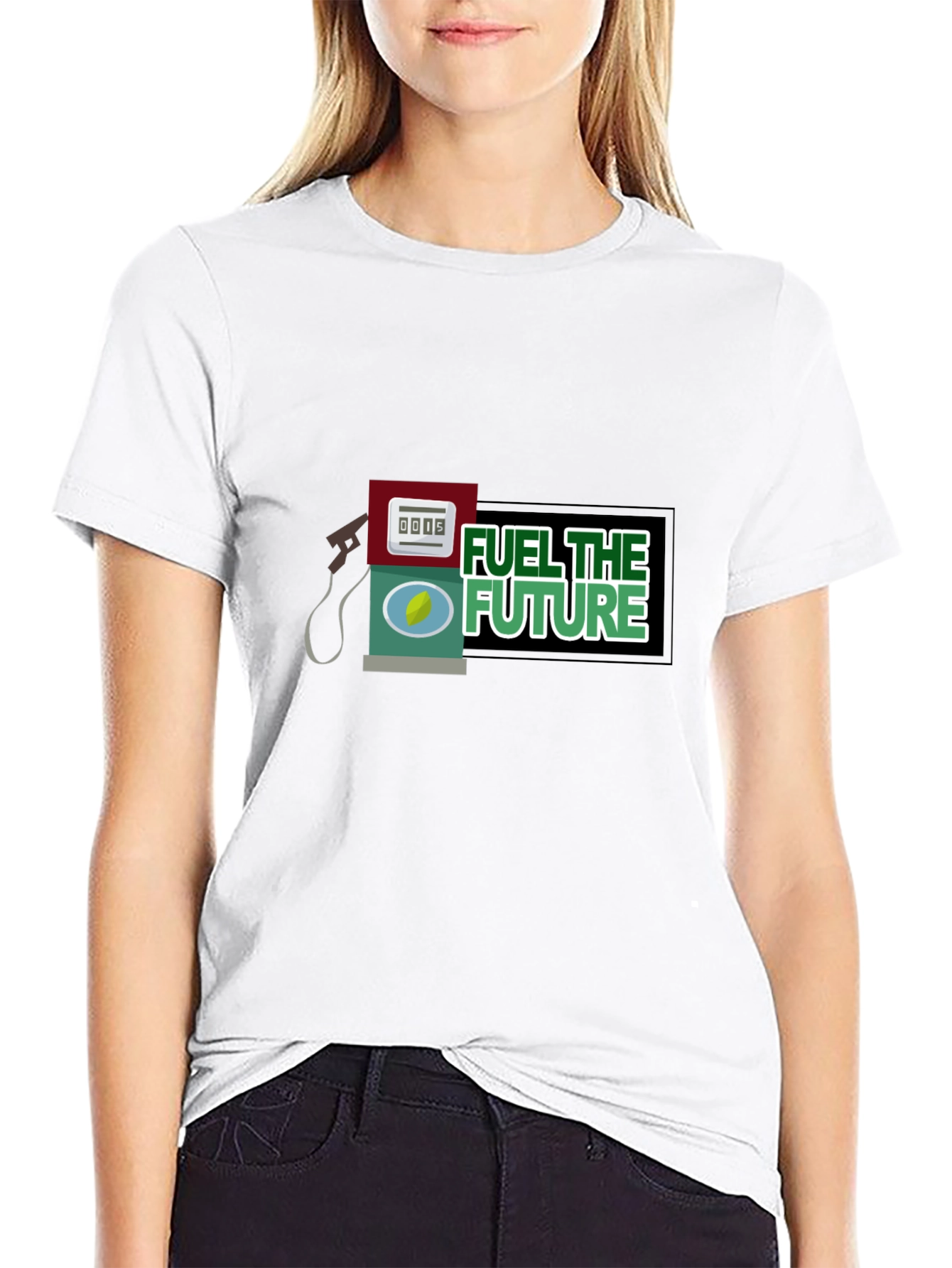 Fuel The Future Graphic Tee