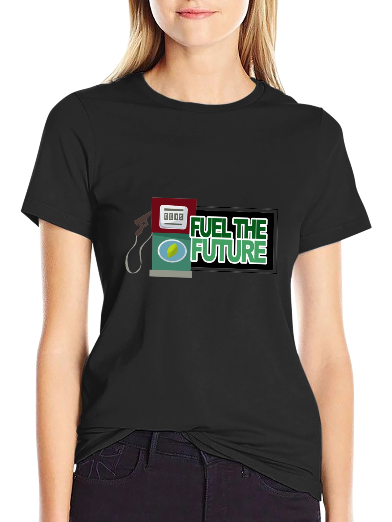 Fuel The Future Graphic Tee