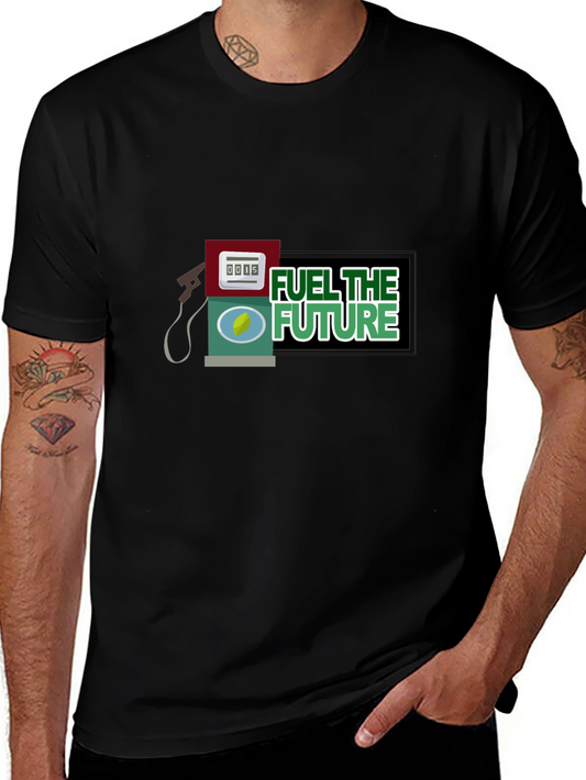 Fuel The Future Graphic Tee