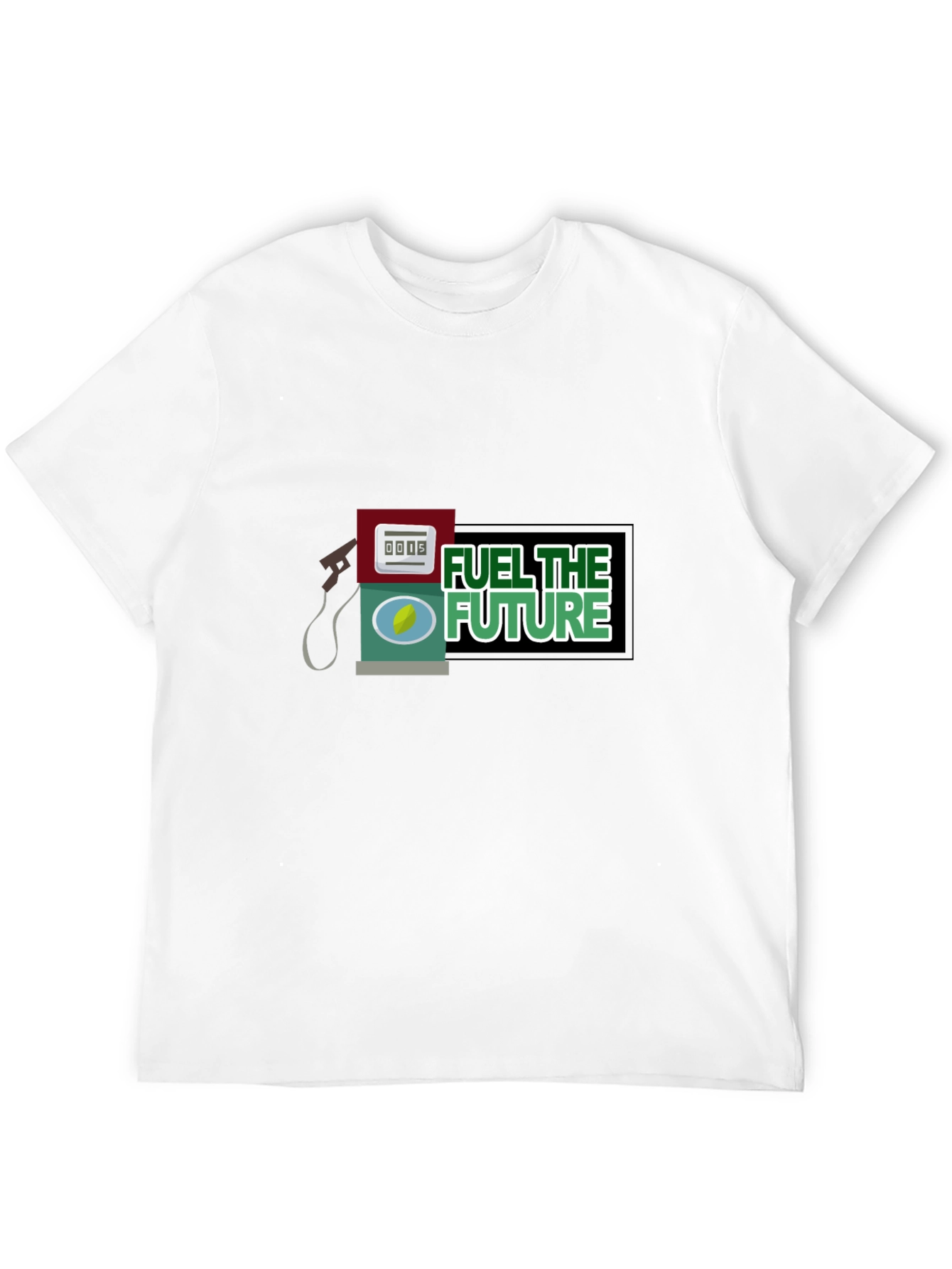 Fuel The Future Graphic Tee