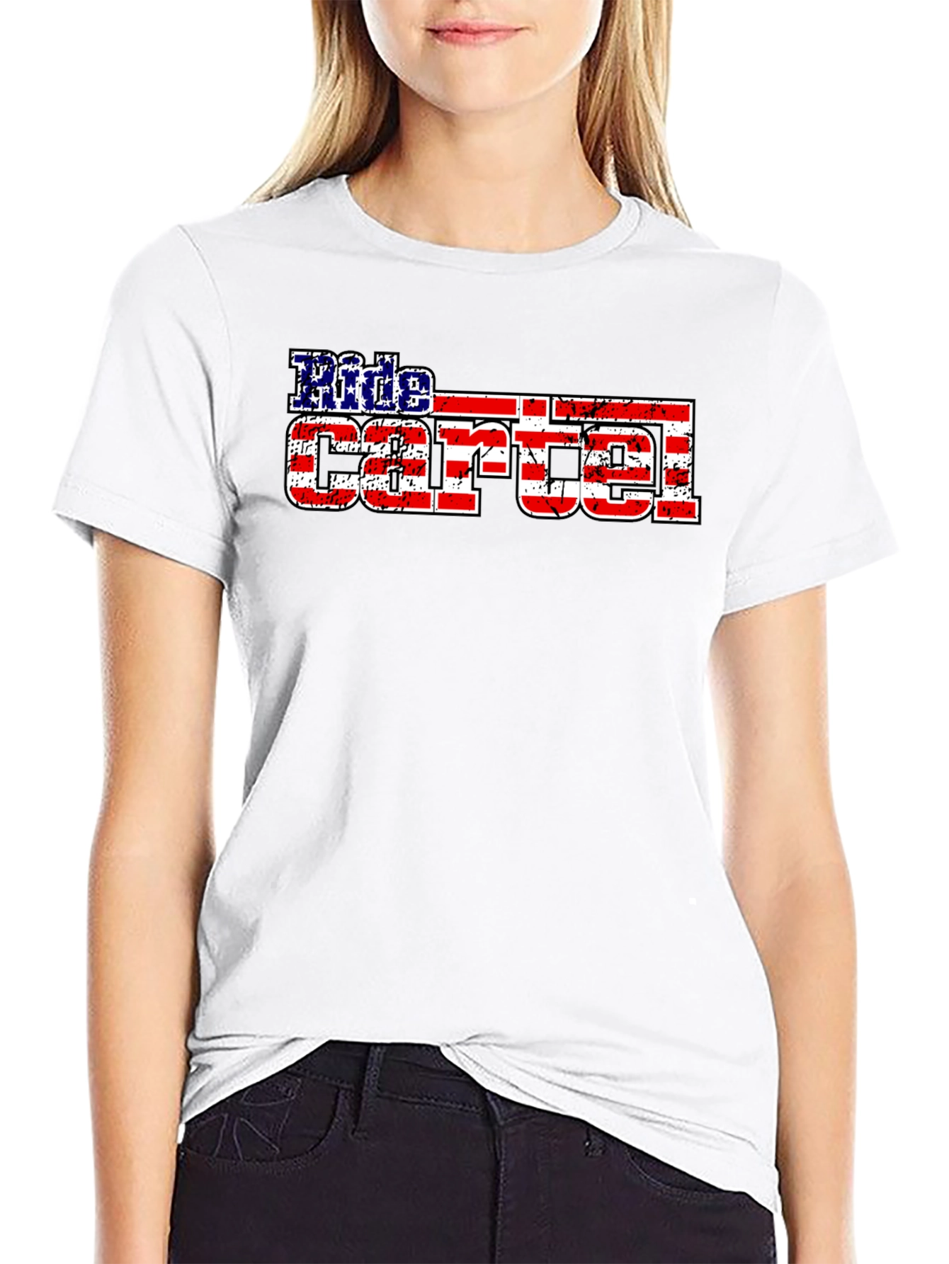 Ride Cartel Graphic T-Shirt