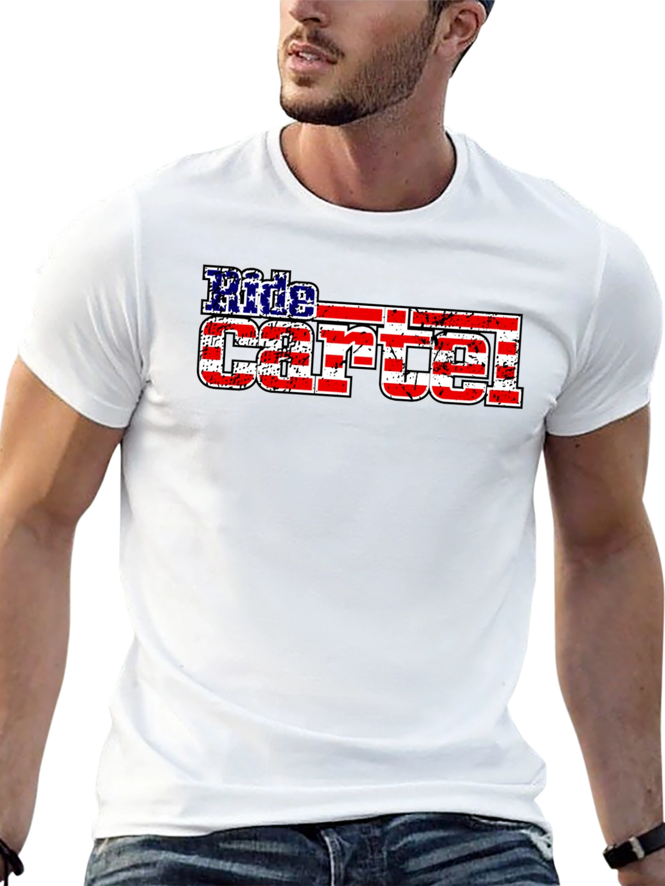 Ride Cartel Graphic T-Shirt