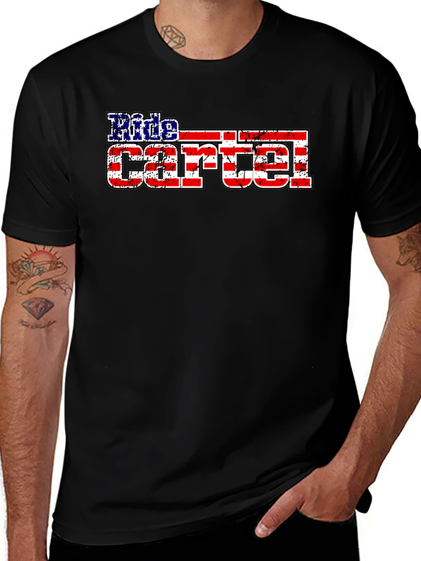 Ride Cartel Graphic T-Shirt