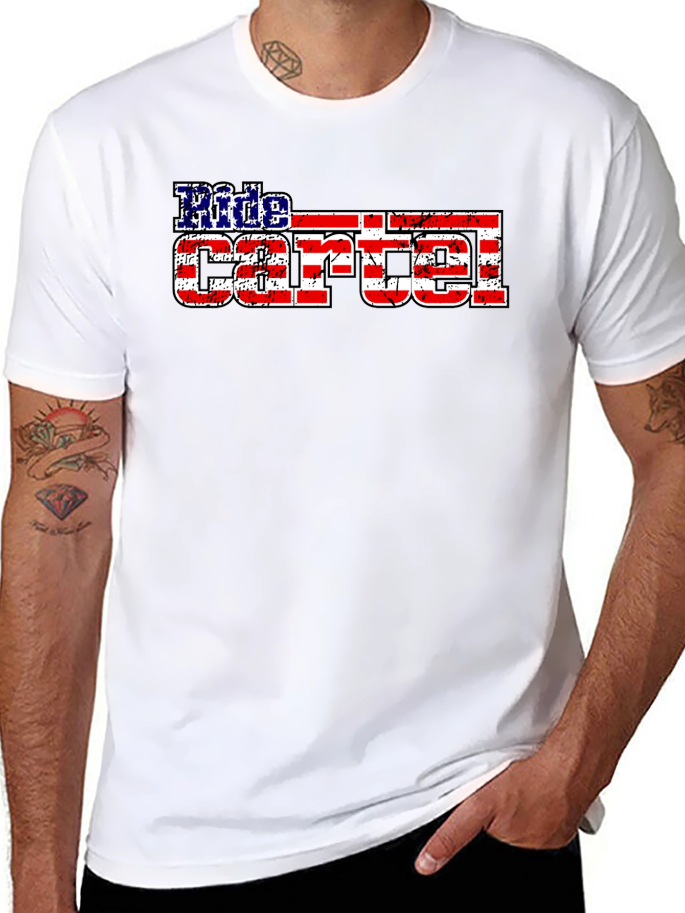 Ride Cartel Graphic T-Shirt