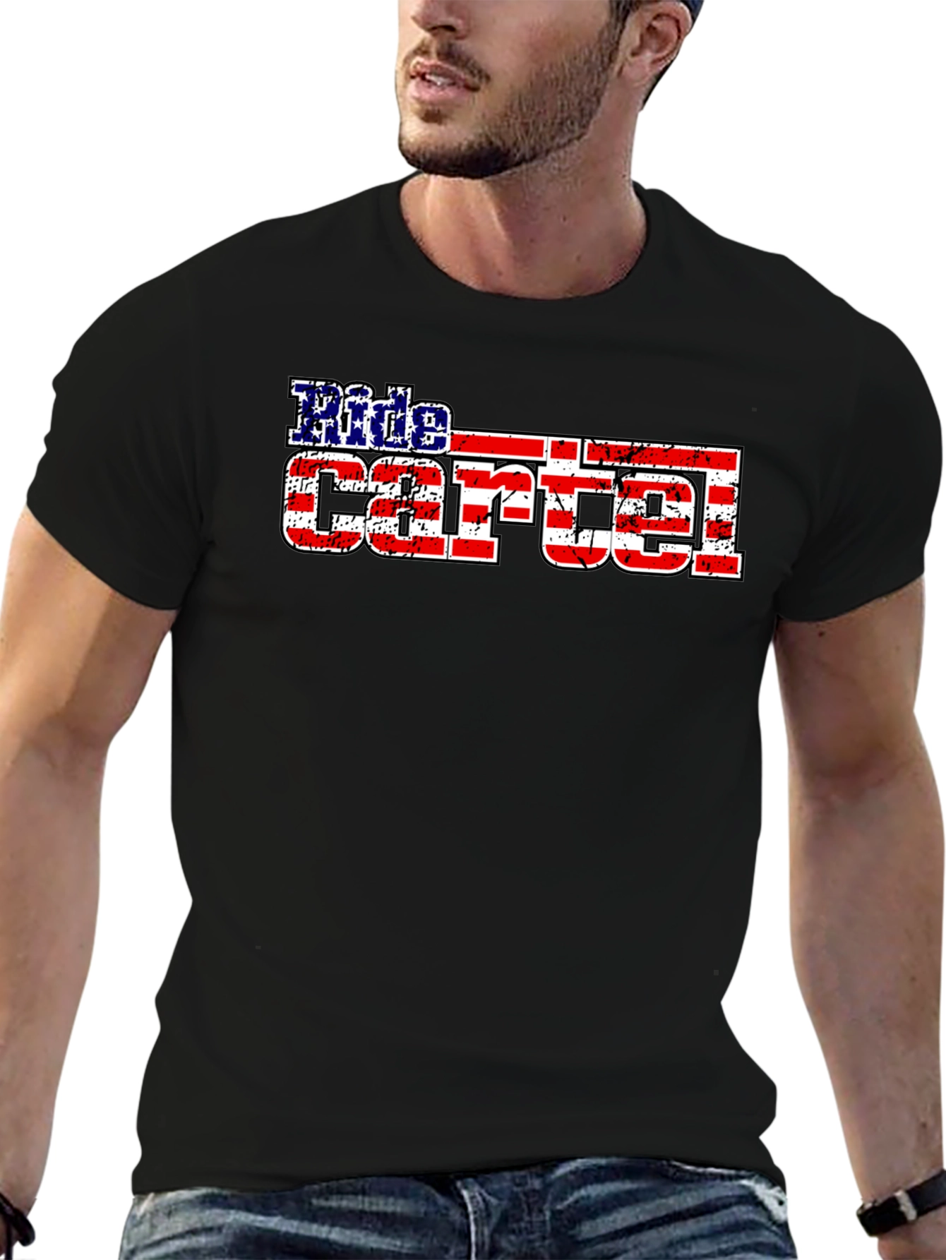 Ride Cartel Graphic T-Shirt