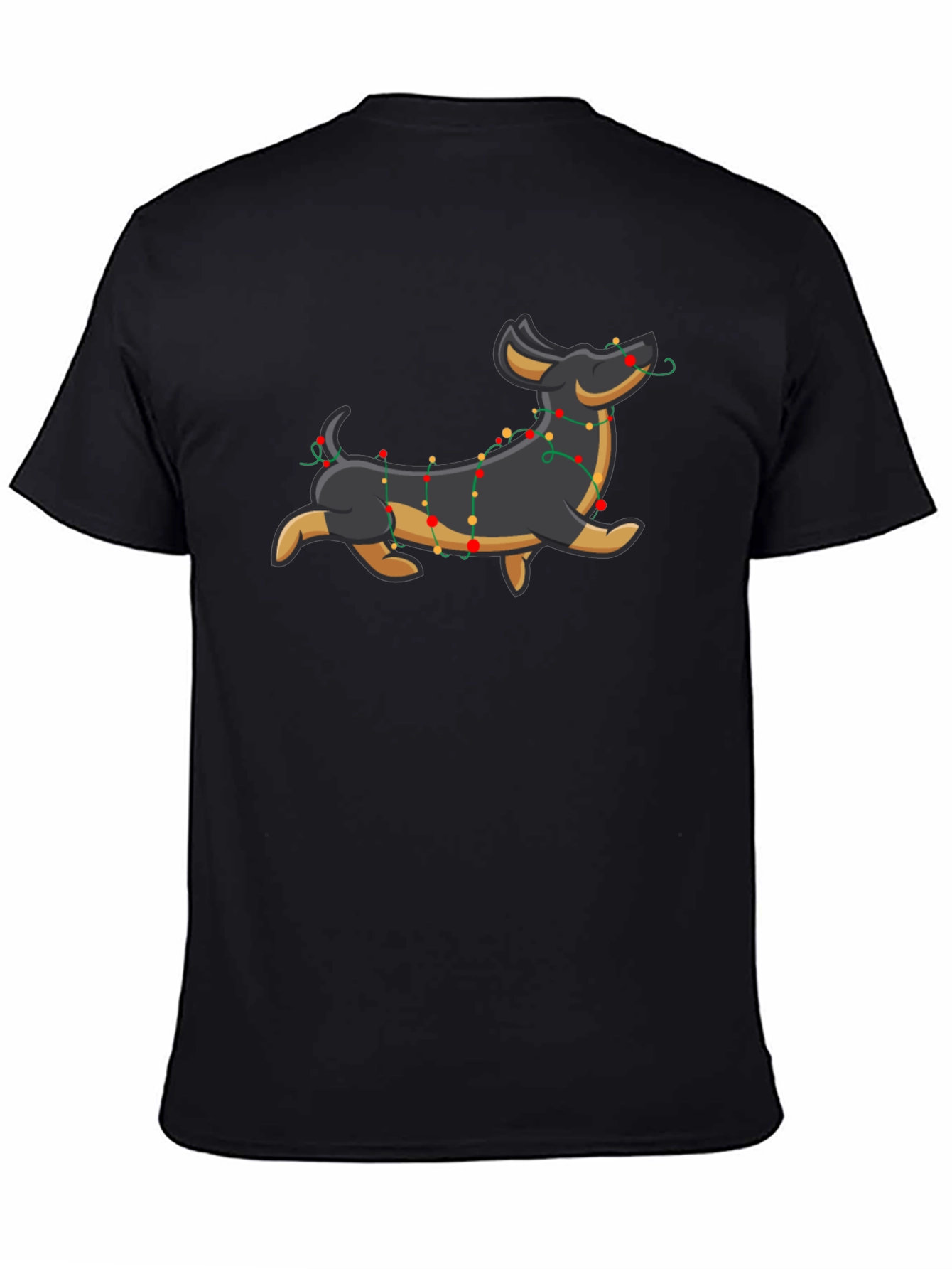 Festive Dachshund T-Shirt