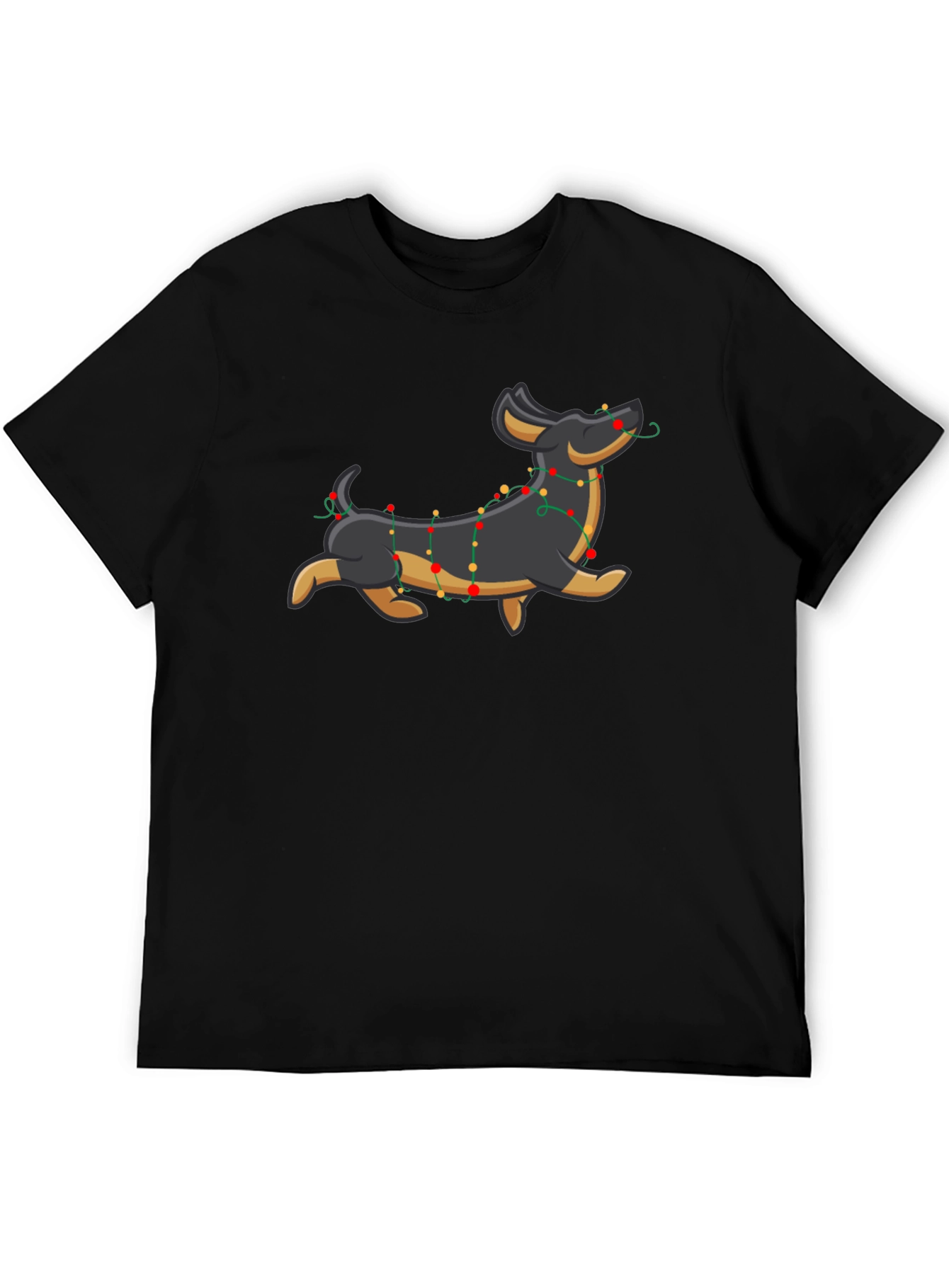 Festive Dachshund T-Shirt