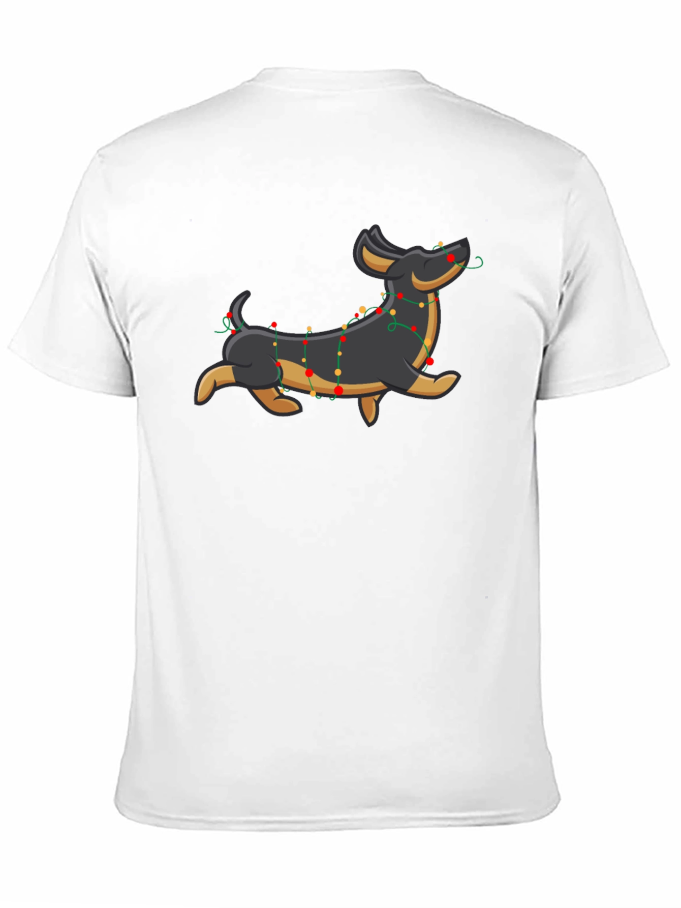 Festive Dachshund T-Shirt