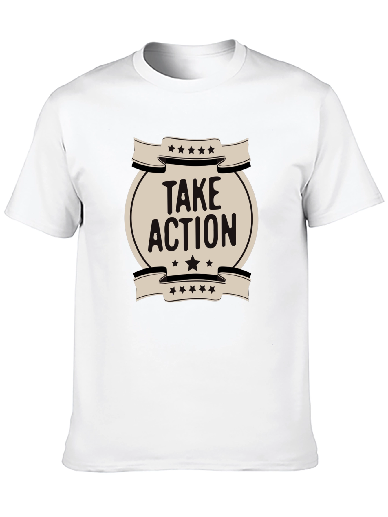 Take Action Graphic T-Shirt