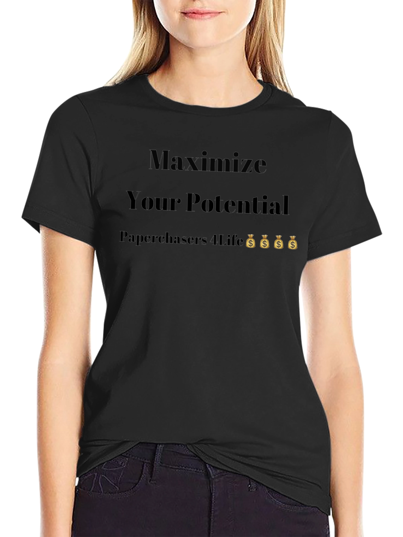 Maximize Your Potential T-Shirt