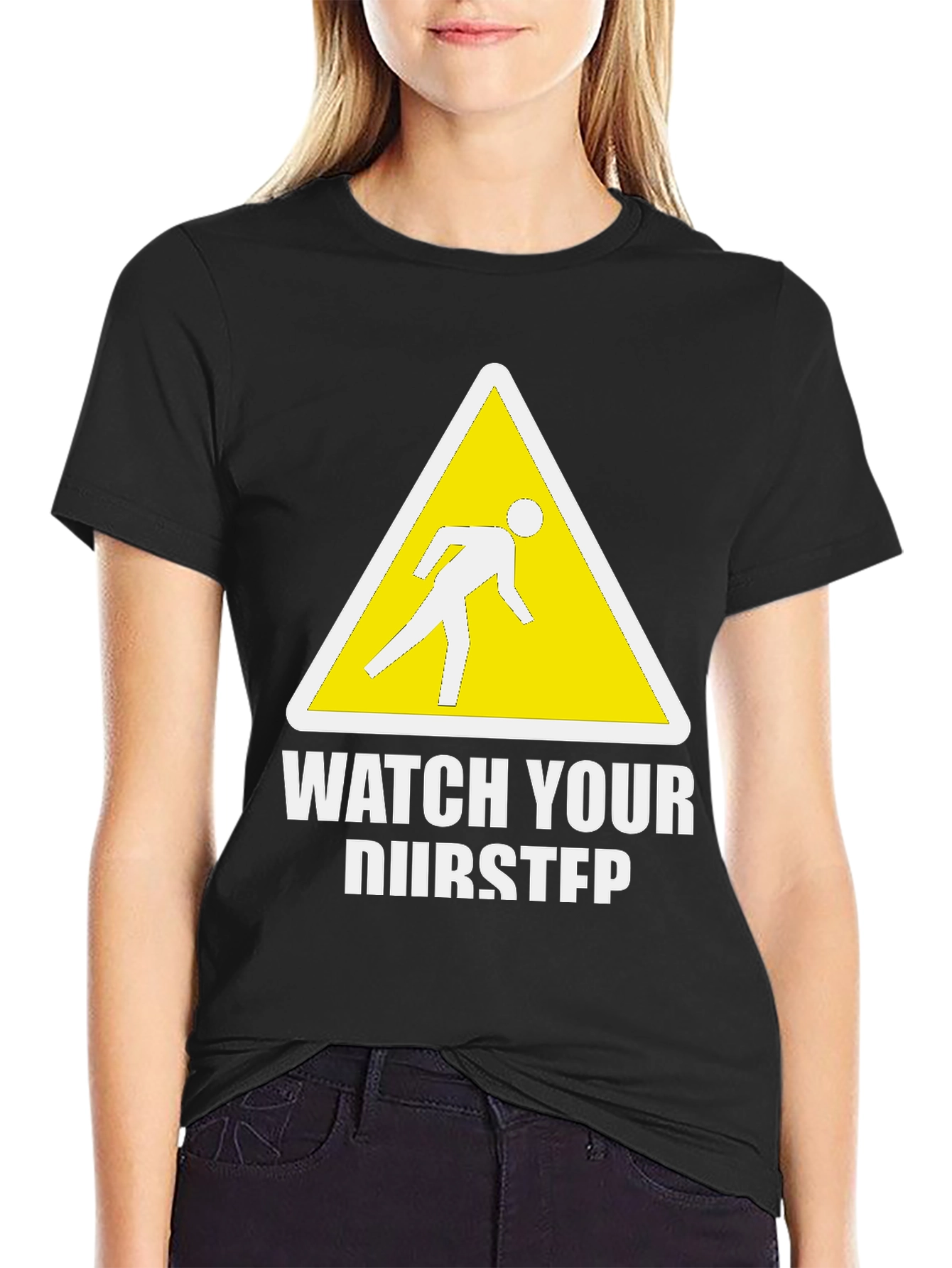 Funny Dubstep T-Shirt - Watch Your Dubstep
