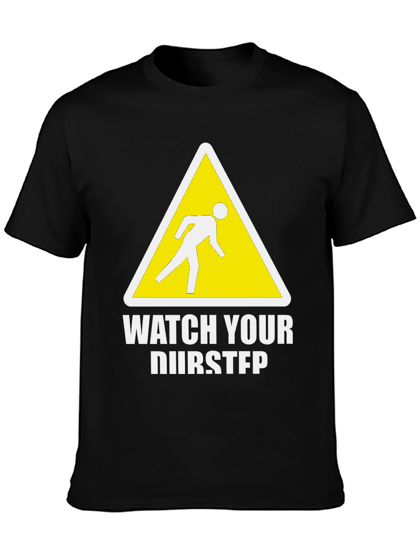 Funny Dubstep T-Shirt - Watch Your Dubstep